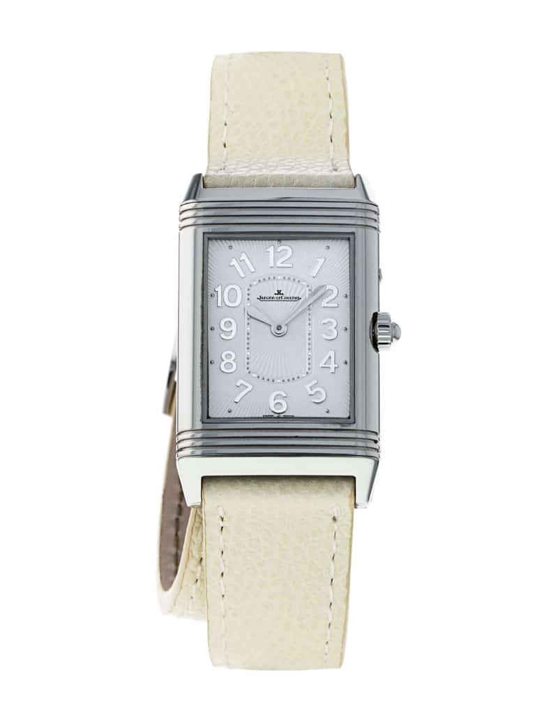 Jaeger-LeCoultre Grande Reverso Lady Ultra Thin Duetto Duo 330842J